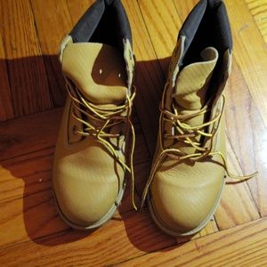 Timberland boots